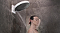 The new hansgrohe spa shower with PowderRain. | hansgrohe INT