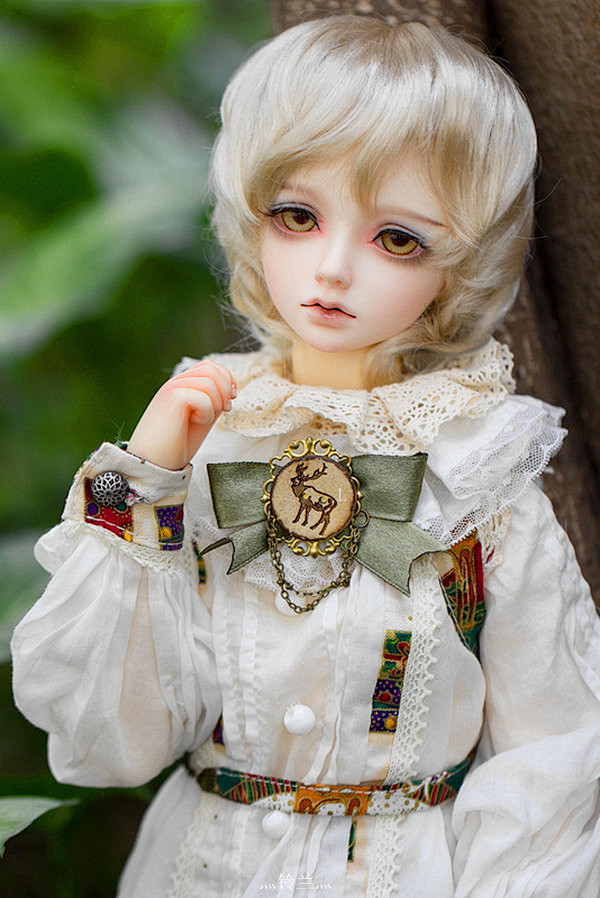 #SD娃娃# #BJD#