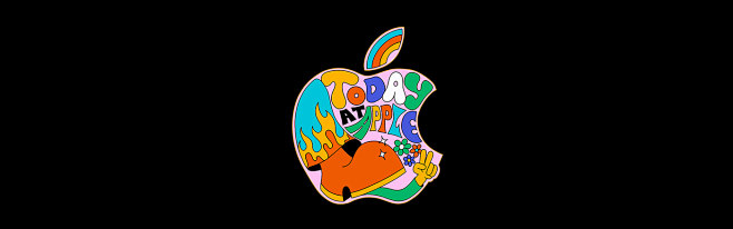 apple cartoon ILLUST...