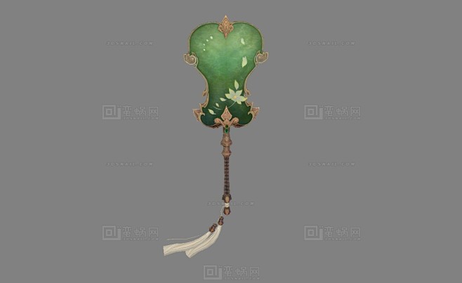 古代芭蕉扇 羽扇 蒲扇 扇子武器 玉扇 ...