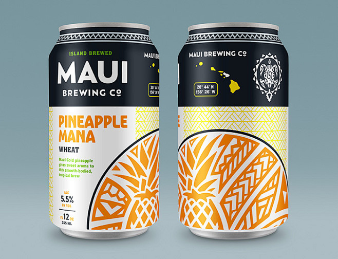 Maui Brewing Company...