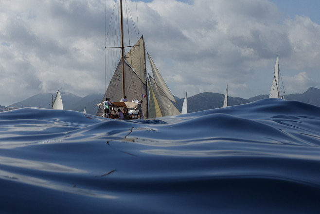 Heavenly Sails III o...