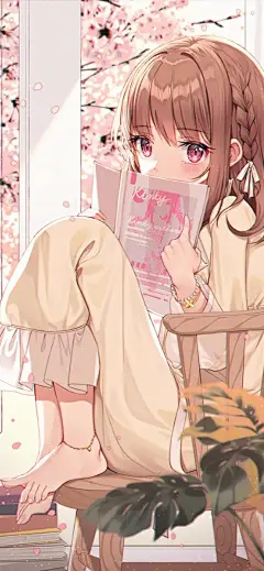 【绅士动漫51期】这批壁纸简直太喜欢啦！