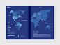 Company Profile / Annual Report Brochure on Behance