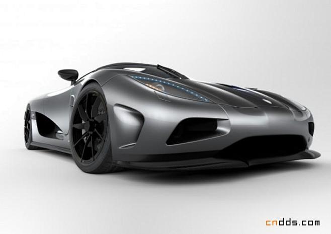 Koenigsegg Agera跑车 -...