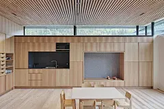 威尔德舍瑙的托儿所和日托班 / Unisono Architekten + Kraft:Werk Architektur-创研社