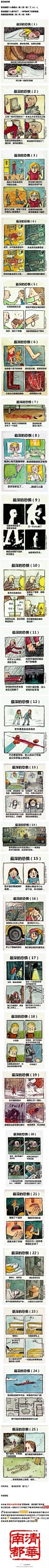 【最深的恐惧】看完我整个人都不好了，一种死神来了的即视感……