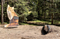森林里的奇趣动物 Funimal Forest / Messner Architects – mooool木藕设计网