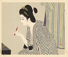 木清文采集到浮世绘
