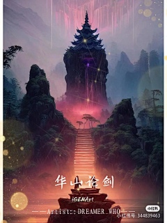 Xu_Feng采集到X-仙侠/武侠人物