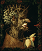 Giuseppe Arcimboldi -- Winter