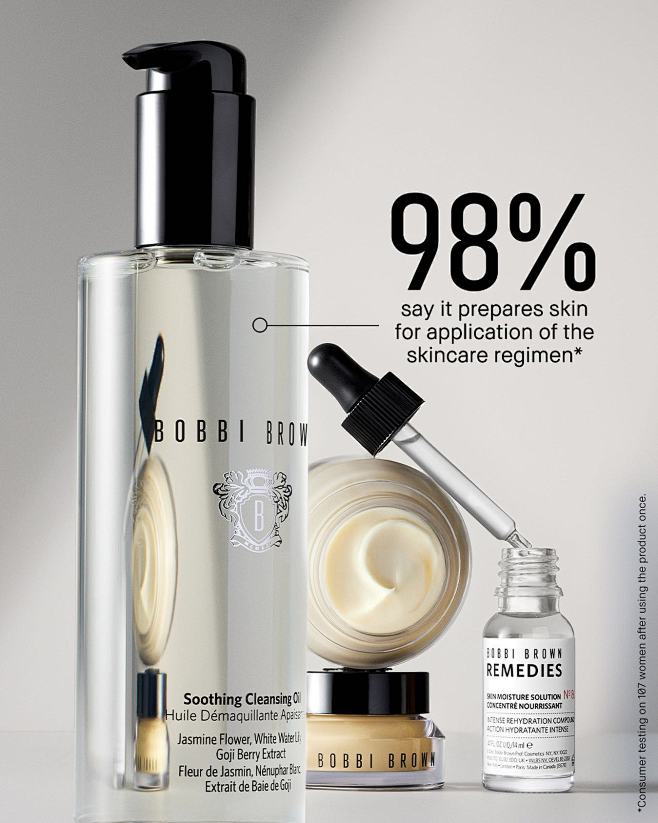 Photo by Bobbi Brown...