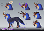 Wayfinder pets, ambient creatures and mounts