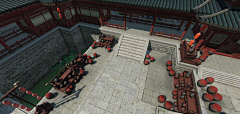 小蒜瓣头采集到汴京