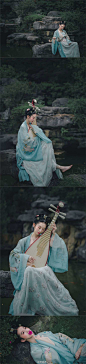                                                                     K浮生辞 #汉服摄影#
再逢春 诗酒惟对流云 
续佚文 翰墨却为只字困 
灼灼新桃 不识旧人 
已无寻 一俱焚
出镜：@司音儿 
妆发：@桃夭momoko ...展开全文c                                                            