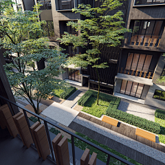 岵DESIGN采集到宅间