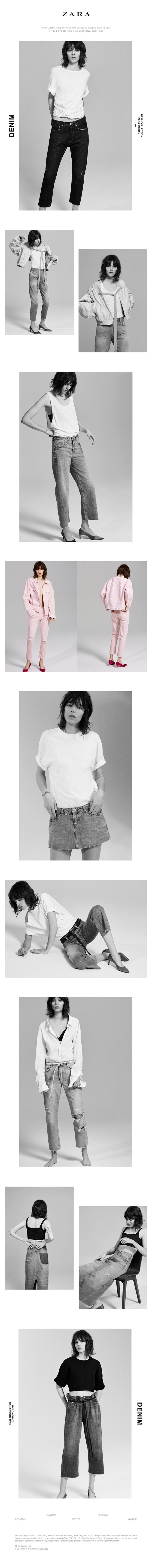 ZARA - Real DENIM | ...