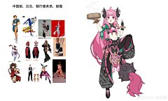 用户mwBlXXDY采集到创作参考