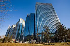 北京东三街景桌面高清壁纸桌面壁纸2