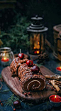 47 New Ideas For Photography Dark Food Chocolate Cakes #food #photography #chocolate