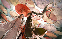 BrownSugar采集到魔道祖师