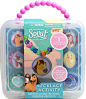 Amazon.com: Tara Toys Trolls 项链活动, Barbie, Barbie: Toys & Games