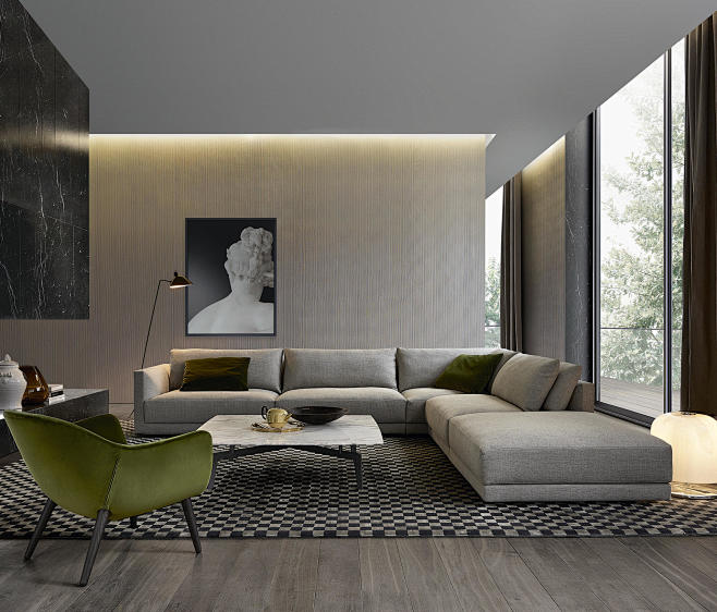 BRISTOL SOFA - Sofas...