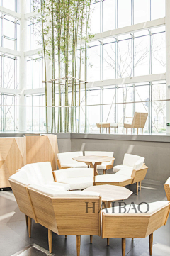 趙一陽-设计师采集到K-咖啡厅、餐厅