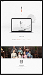 餐饮 by 赵伟 - UE设计平台-网页设计，设计交流，界面设计，酷站欣赏