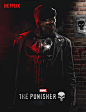 The Punisher, Netflix - Recension på JLFantasy.se