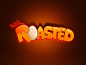 Roasted iOS game iOS游戏LOGO_UI路上