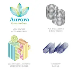 LogoLounge最新发布：2017年LOGO设计趋势报告