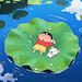 浮绿大毛