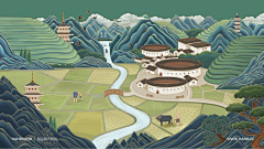 铅笔画的颜色采集到VI品牌