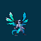 Resultado de imagem para duelyst attack gif