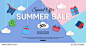 Sale Discount background for the online store, shop, promotional leaflet, poster, banner. Vector eps 10 format.