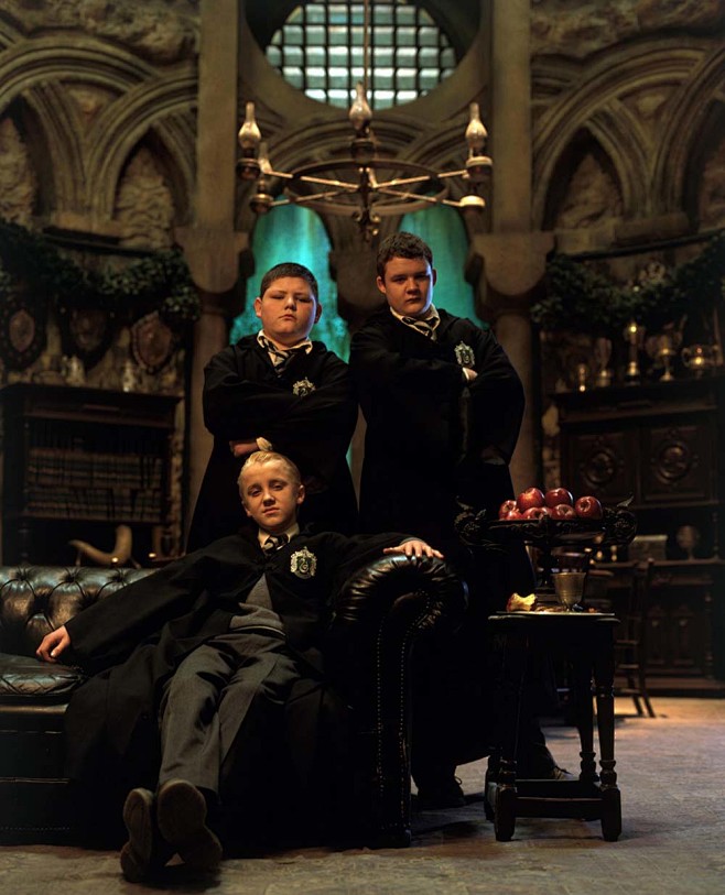 The Slytherins