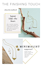 Francesca's: Shop The Spring Jewelry Lookbook | Milled