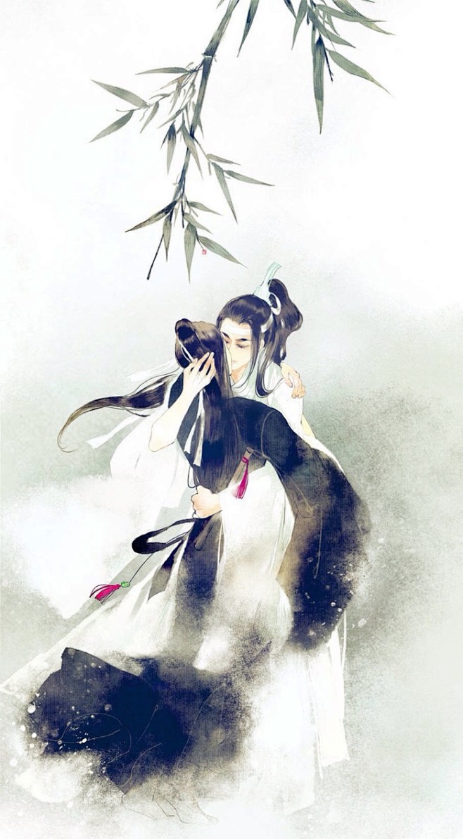 魔道祖师 忘羡