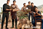 dolce and gabbana ss 2014 mens advertising campaign 08 zoom
