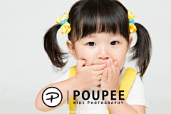POUPEE|噗比專業攝影采集到POUPEE Kids|PURE 系列
