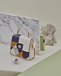 Nhu Xuan Hua Photography - Marie Claire France - Toile de Fond