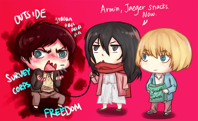 Jaeger Anger by carb...