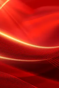 简约中国喜庆红色天安门国庆节海报背景