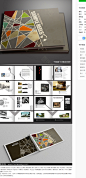 【高档精美个人毕业作品集设计】下载_图侠网
