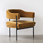 Isabella Chair | Simon James Design - designed and made in New Zealand