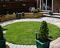 Garden Design And Maintenance Nice Garden Design For Small Gardens Part 7 Low Maintenance  Pictures