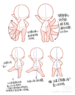 o朱o采集到线稿