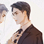 动漫头像 动漫情头 情侣头像 @清酒_QINGJIU