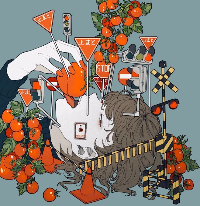CG原画的X先生的照片 - 微相册